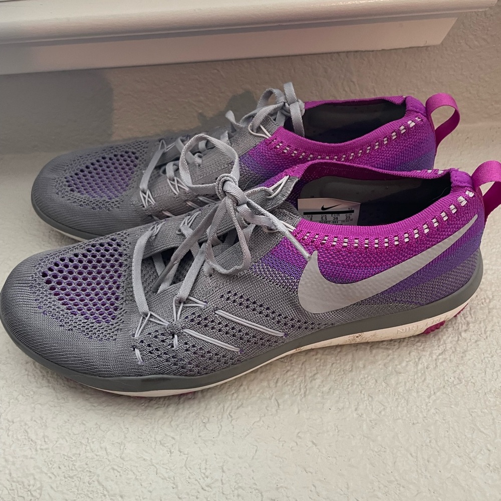 Nike running shoes